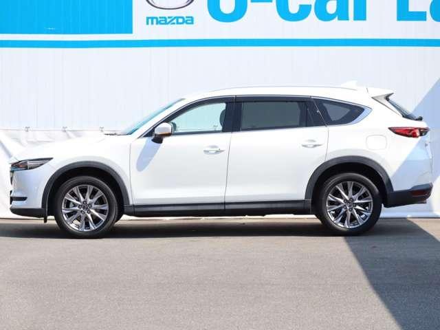 ＣＸ－８ ２．２　ＸＤ　プロアクティブ　ディーゼルターボ　マツダ認定中古車　衝突被害軽減ブレーキ（18枚目）