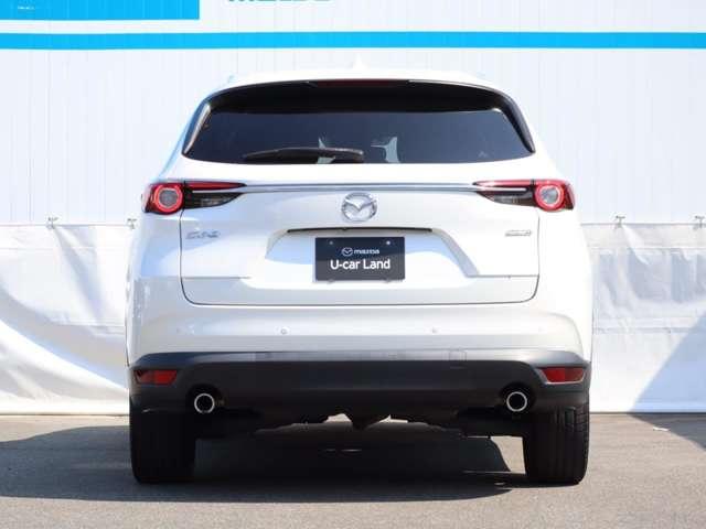 ＣＸ－８ ２．２　ＸＤ　プロアクティブ　ディーゼルターボ　マツダ認定中古車　衝突被害軽減ブレーキ（19枚目）