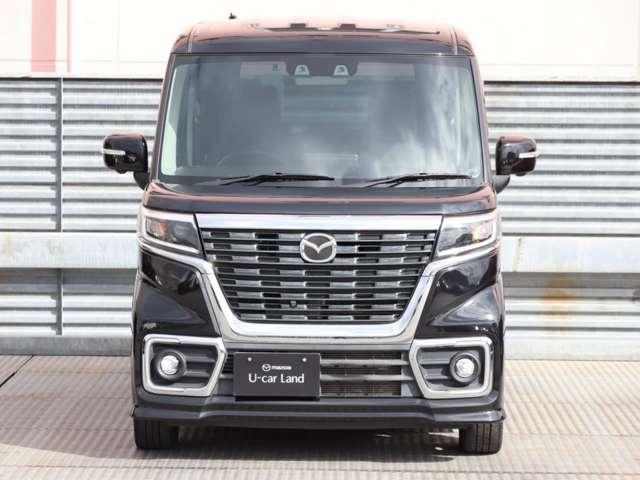 フレアワゴンカスタムスタイル 660 カスタムスタイル ハイブリッド XT 全方位モニター ETC マツダ認定中古車(17枚目)