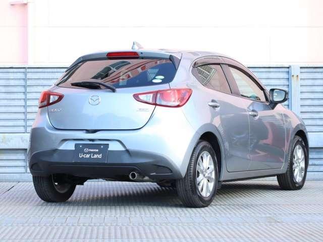 デミオ 1.3 13S ツーリング 衝突被害軽減ブレーキ バックカメラ 運転席(2枚目)