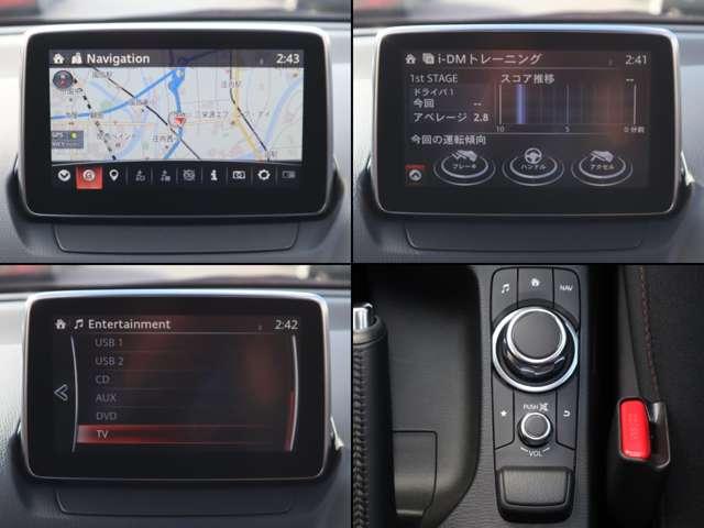 デミオ 1.3 13S ツーリング 衝突被害軽減ブレーキ バックカメラ 運転席(5枚目)