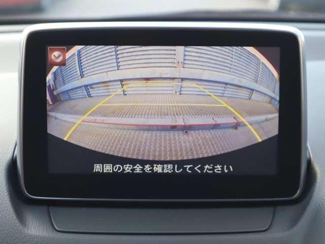 デミオ 1.3 13S ツーリング 衝突被害軽減ブレーキ バックカメラ 運転席(6枚目)