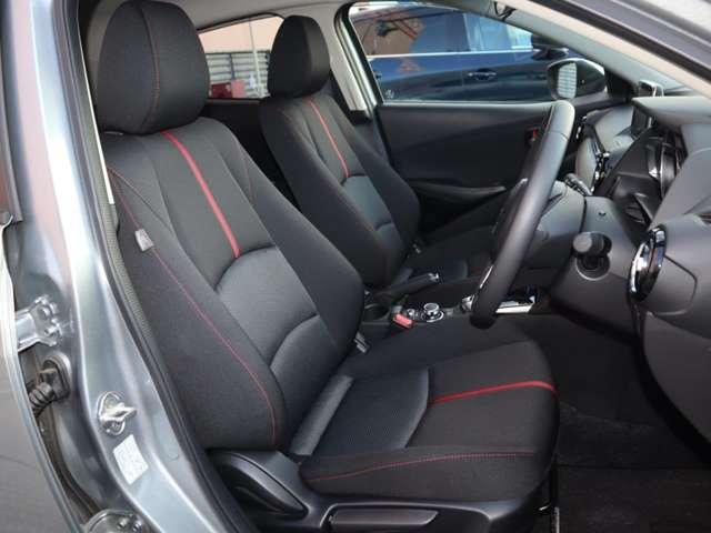 デミオ 1.3 13S ツーリング 衝突被害軽減ブレーキ バックカメラ 運転席(13枚目)