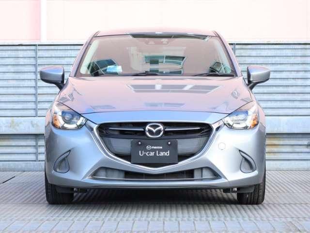 デミオ 1.3 13S ツーリング 衝突被害軽減ブレーキ バックカメラ 運転席(17枚目)