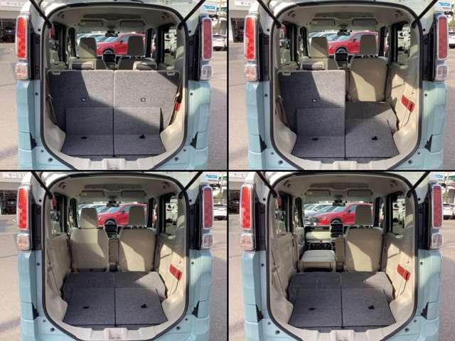 フレアワゴン ６６０　ハイブリッド　ＸＳ　マツダ認定中古車　全方位モニター　衝突被害（14枚目）