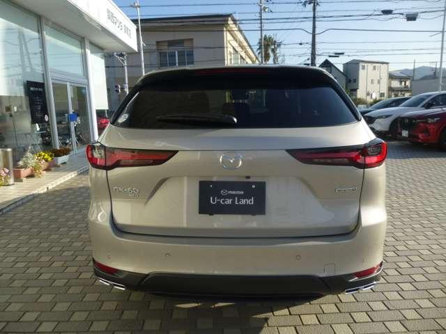 CX-60 3.3 XD SP ディーゼルターボ 4WD(2枚目)