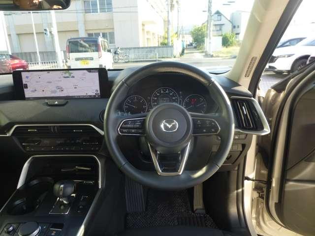 CX-60 3.3 XD SP ディーゼルターボ 4WD(3枚目)