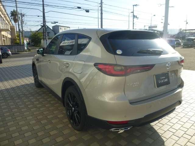 CX-60 3.3 XD SP ディーゼルターボ 4WD(18枚目)