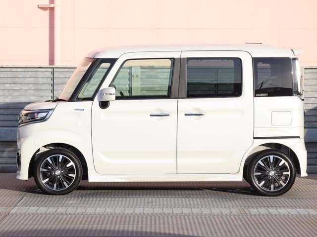 フレアワゴンカスタムスタイル 660 カスタムスタイル ハイブリッド XS マツダ認定中古車 衝突被害軽減ブレーキ メ(18枚目)