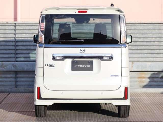 フレアワゴンカスタムスタイル 660 カスタムスタイル ハイブリッド XS マツダ認定中古車 衝突被害軽減ブレーキ メ(19枚目)