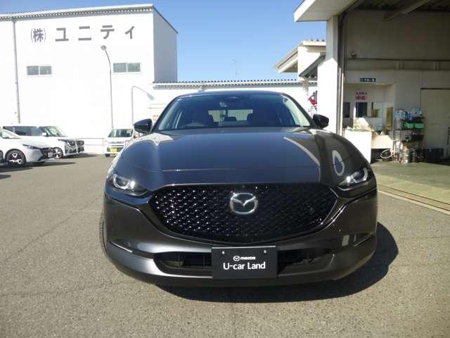 CX-30 レトロスポーツエディション(17枚目)