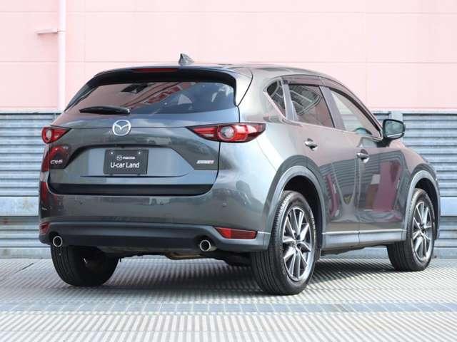 ＣＸ－５ ２．２　ＸＤ　プロアクティブ　ディーゼルターボ　マツダ認定中古車　衝突被害軽減ブレーキ（2枚目）