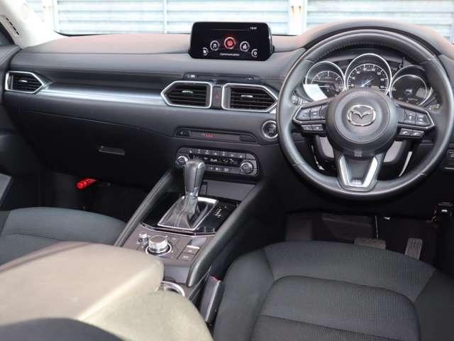 ＣＸ－５ ２．２　ＸＤ　プロアクティブ　ディーゼルターボ　マツダ認定中古車　衝突被害軽減ブレーキ（3枚目）