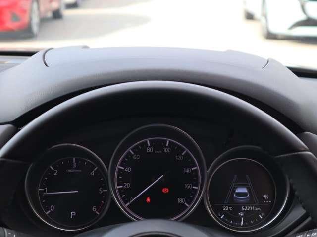 ＣＸ－５ ２．２　ＸＤ　プロアクティブ　ディーゼルターボ　マツダ認定中古車　衝突被害軽減ブレーキ（7枚目）