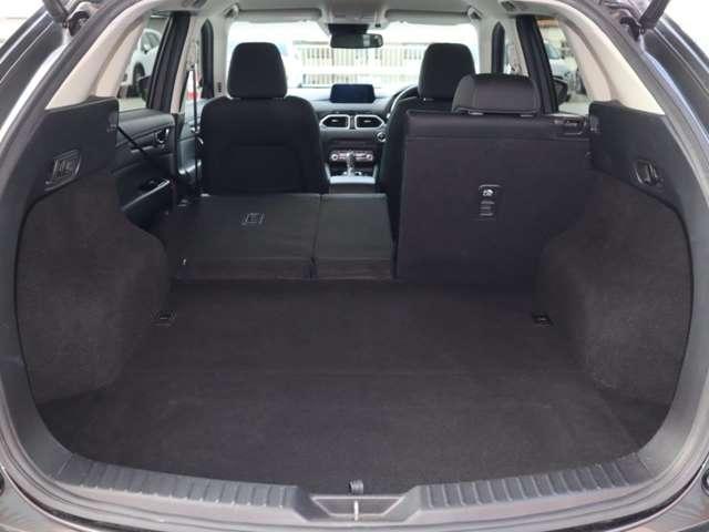 ＣＸ－５ ２．２　ＸＤ　プロアクティブ　ディーゼルターボ　マツダ認定中古車　衝突被害軽減ブレーキ（15枚目）