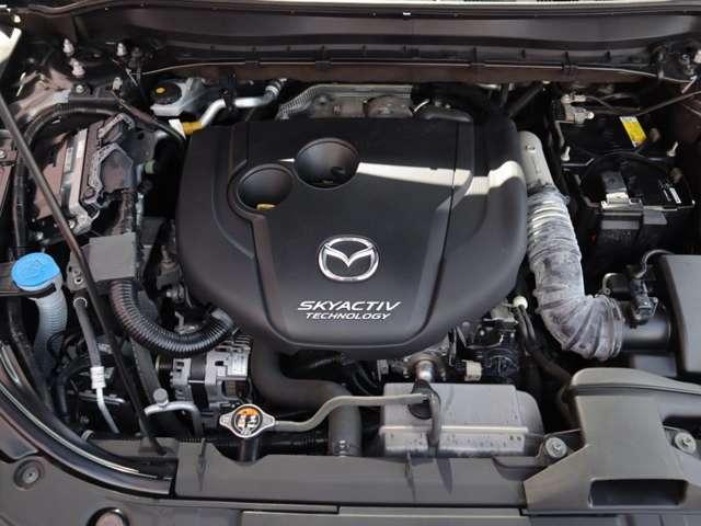 ＣＸ－５ ２．２　ＸＤ　プロアクティブ　ディーゼルターボ　マツダ認定中古車　衝突被害軽減ブレーキ（16枚目）