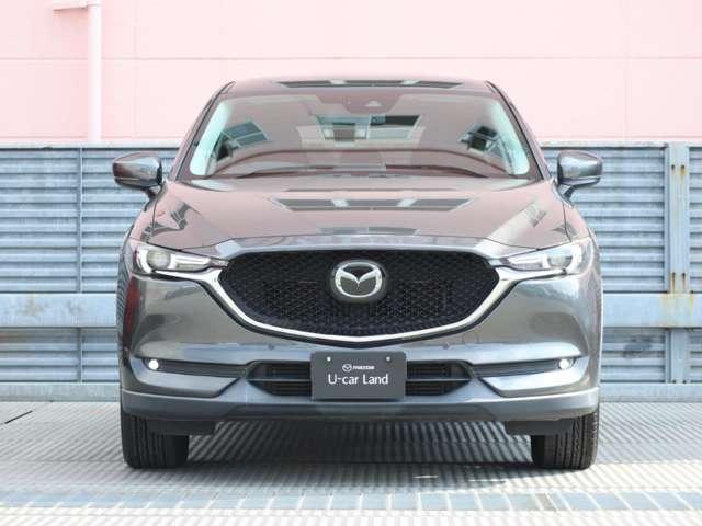 ＣＸ－５ ２．２　ＸＤ　プロアクティブ　ディーゼルターボ　マツダ認定中古車　衝突被害軽減ブレーキ（17枚目）