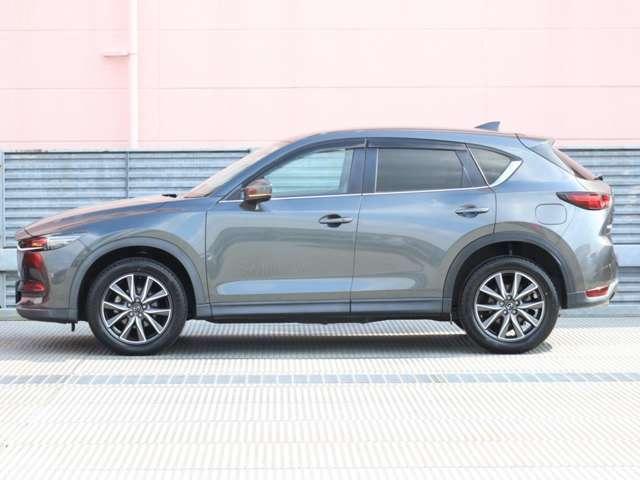 ＣＸ－５ ２．２　ＸＤ　プロアクティブ　ディーゼルターボ　マツダ認定中古車　衝突被害軽減ブレーキ（18枚目）