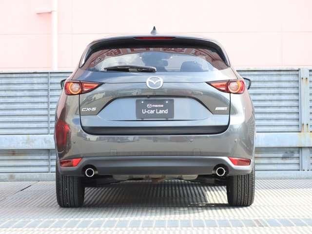 ＣＸ－５ ２．２　ＸＤ　プロアクティブ　ディーゼルターボ　マツダ認定中古車　衝突被害軽減ブレーキ（19枚目）