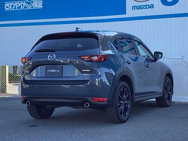 マツダの魂動デザインは、クルマに命を与えるデザイン思想です。生物が見せる一瞬の動きの強さや美しさをベースに、躍動感や緊張感を表現しています。日本の美意識を礎とした「新たなエレガンス」も追求しています。