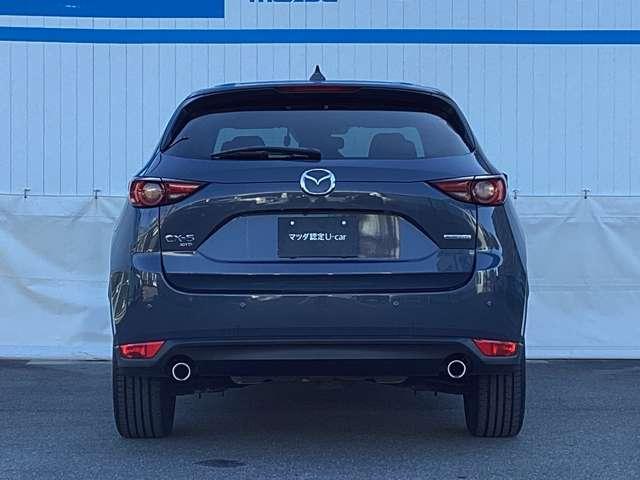 ボリューミーなこのヒップラインはＳＵＶらしい力強さを演出しながらも、しなやかさをまとったデザインとなっており、数年経過しても衰えを感じません。