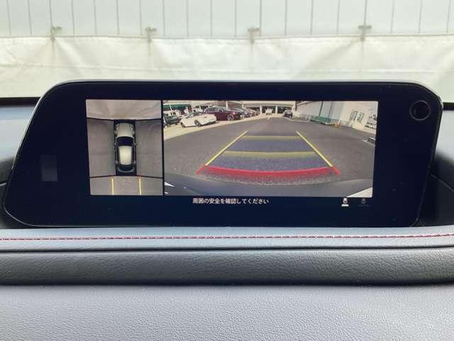 CX-30 2.0 20S ブラックトーンエディション マツダ認定中古車 ETC車載器 衝突被害軽減(6枚目)