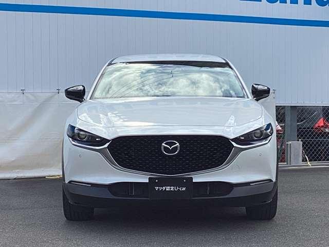 CX-30 2.0 20S ブラックトーンエディション マツダ認定中古車 ETC車載器 衝突被害軽減(17枚目)