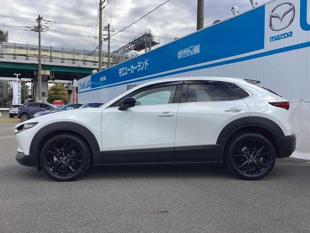 CX-30 2.0 20S ブラックトーンエディション マツダ認定中古車 ETC車載器 衝突被害軽減(18枚目)