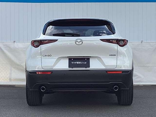 CX-30 2.0 20S ブラックトーンエディション マツダ認定中古車 ETC車載器 衝突被害軽減(19枚目)