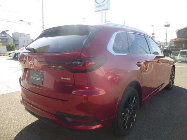 CX-80 XDHVプレミアムスポーツ(2枚目)