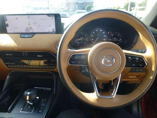 CX-80 XDHVプレミアムスポーツ(3枚目)