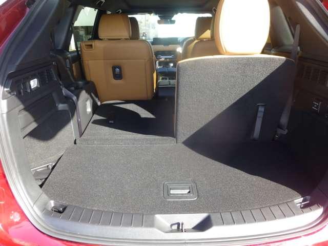 CX-80 XDHVプレミアムスポーツ(13枚目)