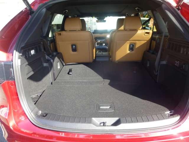 CX-80 XDHVプレミアムスポーツ(14枚目)