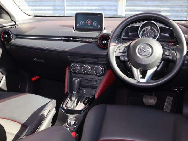 ＣＸ－３ １．５　ＸＤ　ツーリング　ディーゼルターボ　衝突被害軽減ブレーキ　バックカメラ　スマー（3枚目）