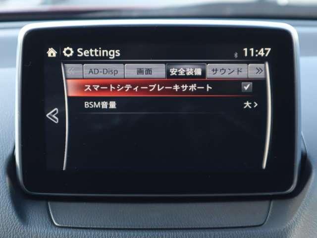 ＣＸ－３ １．５　ＸＤ　ツーリング　ディーゼルターボ　衝突被害軽減ブレーキ　バックカメラ　スマー（4枚目）