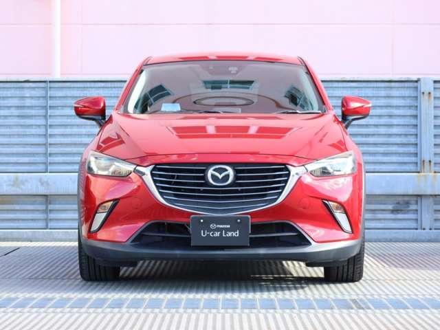 ＣＸ－３ １．５　ＸＤ　ツーリング　ディーゼルターボ　衝突被害軽減ブレーキ　バックカメラ　スマー（17枚目）