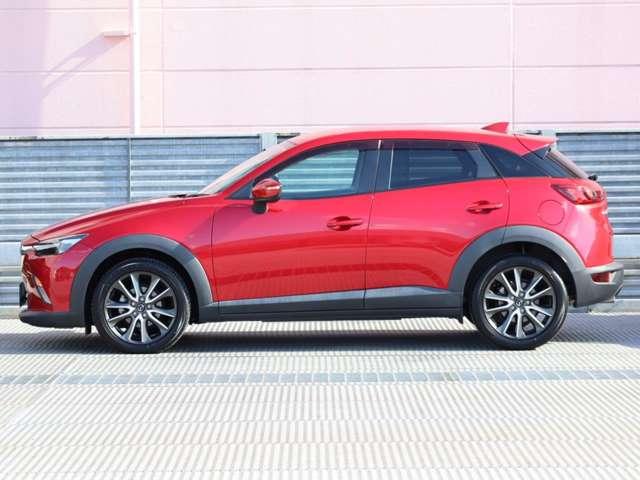 ＣＸ－３ １．５　ＸＤ　ツーリング　ディーゼルターボ　衝突被害軽減ブレーキ　バックカメラ　スマー（18枚目）