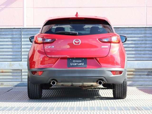 ＣＸ－３ １．５　ＸＤ　ツーリング　ディーゼルターボ　衝突被害軽減ブレーキ　バックカメラ　スマー（19枚目）