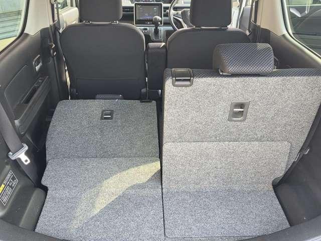 フレア 660 ハイブリッド XS マツダ認定中古車 衝突被害軽減ブレーキ ET(15枚目)