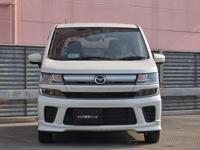 フレア 660 ハイブリッド XS マツダ認定中古車 衝突被害軽減ブレーキ ET(17枚目)