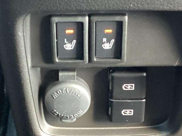 �^�]�ȂƏ���ȂɃV�[�g�q�[�^�[�����Ă��܂��B�~�̊��������̃h���C�u�Ɍ������Ȃ��ł��ˁB