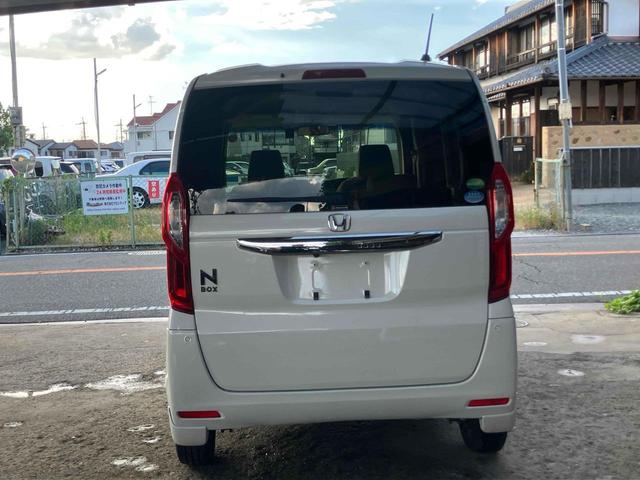 Ｎ－ＢＯＸ Ｇ・Ｌホンダセンシング　ドライブレコーダー　ＥＴＣ　バックカメラ　両側スライド・片側電動　ＴＶ　クリアランスソナー　オートクルーズコントロール　レーンアシスト　衝突被害軽減システム　オートライト　ＬＥＤヘッドランプ（6枚目）