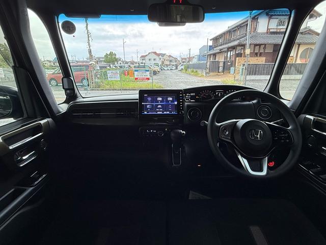 Ｎ－ＢＯＸカスタム Ｇ・Ｌホンダセンシング　バックカメラ　パワーウィンドウ　左側電動スライドドア　スマートキー　フルセグ　オートエアコン　ＥＴＣ　電動格納ミラー（15枚目）