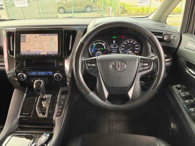 ヴェルファイアハイブリッド ＺＲ　４ＷＤ　ハイブリッド　ドライブレコーダー　ＥＴＣ　バックカメラ　ナビ　ＴＶ　両側スライドドア　クリアランスソナー　オートクルーズコントロール　ＬＥＤヘッドランプ　パワーシート　スマートキー（2枚目）