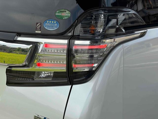 ヴェルファイアハイブリッド ＺＲ　４ＷＤ　ハイブリッド　ドライブレコーダー　ＥＴＣ　バックカメラ　ナビ　ＴＶ　両側スライドドア　クリアランスソナー　オートクルーズコントロール　ＬＥＤヘッドランプ　パワーシート　スマートキー（31枚目）