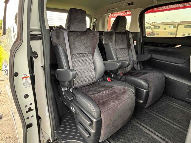 ヴェルファイアハイブリッド ＺＲ　４ＷＤ　ハイブリッド　ドライブレコーダー　ＥＴＣ　バックカメラ　ナビ　ＴＶ　両側スライドドア　クリアランスソナー　オートクルーズコントロール　ＬＥＤヘッドランプ　パワーシート　スマートキー（45枚目）