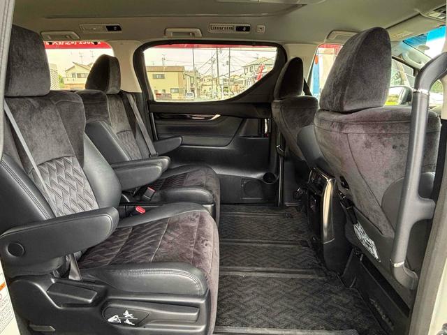 ヴェルファイアハイブリッド ＺＲ　４ＷＤ　ハイブリッド　ドライブレコーダー　ＥＴＣ　バックカメラ　ナビ　ＴＶ　両側スライドドア　クリアランスソナー　オートクルーズコントロール　ＬＥＤヘッドランプ　パワーシート　スマートキー（46枚目）