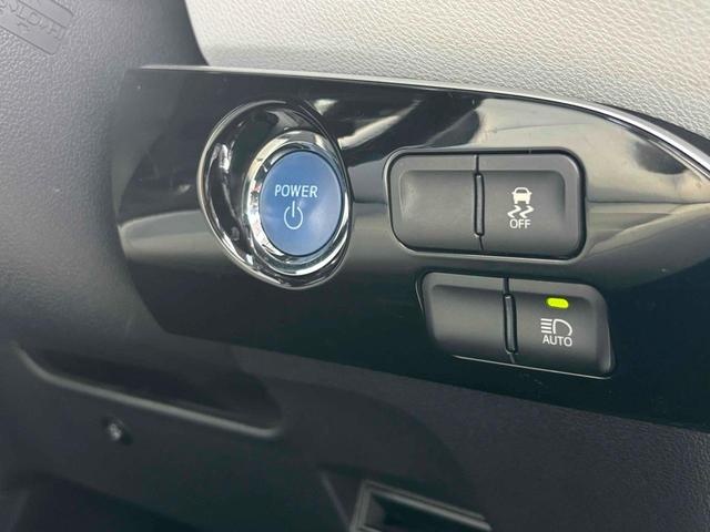 プリウス Sツーリングセレクション レーンアシスト オートクルーズコントロール バックカメラ ナビ TV アルミホイール オートマチックハイビーム オートライト LEDヘッドランプ CVT シートヒーター スマートキー(10枚目)