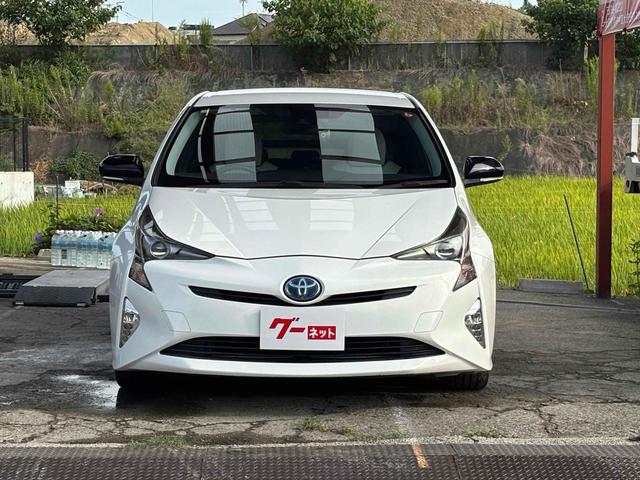 プリウス Sツーリングセレクション レーンアシスト オートクルーズコントロール バックカメラ ナビ TV アルミホイール オートマチックハイビーム オートライト LEDヘッドランプ CVT シートヒーター スマートキー(14枚目)