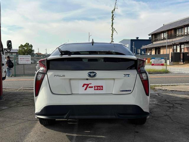 プリウス Sツーリングセレクション レーンアシスト オートクルーズコントロール バックカメラ ナビ TV アルミホイール オートマチックハイビーム オートライト LEDヘッドランプ CVT シートヒーター スマートキー(18枚目)